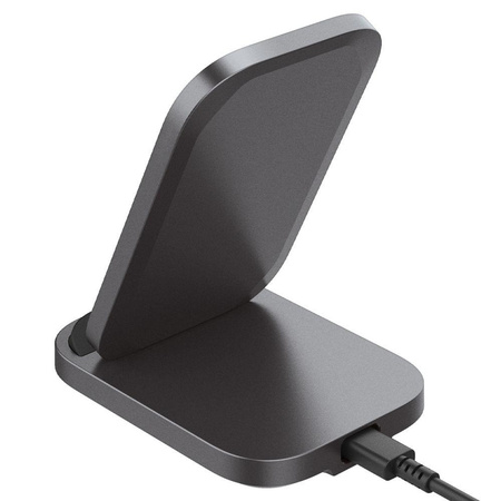 SPIGEN PF2102 ARCFIELD WIRELESS CHARGER 15W BLACK