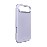 Etui silikonowe Pure Icon Mag Pro Liquid Silicone na iPhone 17 Air kompatybilne z MagSafe, z ochroną aparatu i aluminiowymi przyciskami - różowe