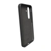 Etui silikonowe Puro Icon Mag z MagSafe do Samsung Galaxy S25 - czarne