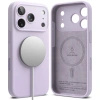 RINGKE ETUI SILICONE MAGNETYCZNE DO IPHONE 17 PRO MAX MAGSAFE Z OCHRONĄ