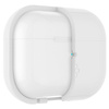 SPIGEN SILICONE FIT STRAP APPLE AIRPODS PRO 1 / 2 WHITE/GREY