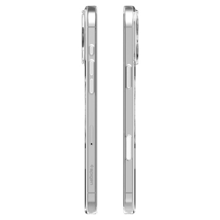 SPIGEN THIN FIT "T" MAG MAGSAFE IPHONE 16 PRO CLEAR/WHITE