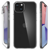 Spigen Air Skin Hybrid, crystal clear - iPhone 15 Plus