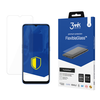 Oppo A9 2020 - 3mk FlexibleGlass