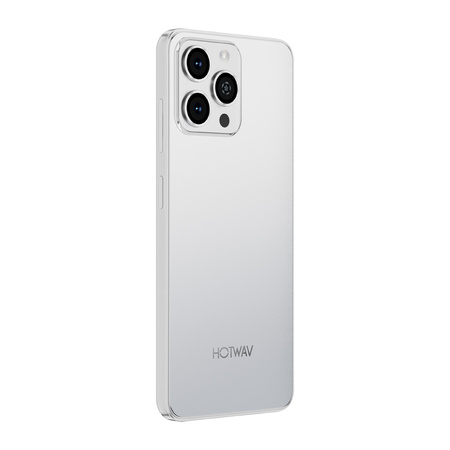 Smartfon HOTWAV A16 Pro Max (biały)