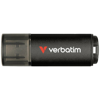 VERBATIM PENDRIVE 128GB USB-A DO LAPTOPA KOMPUTERA SZYBKIE PRZENOSZENIE