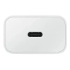 SAMSUNG ŁADOWARKA SIECIOWA 15W USB-C EP-T1510EWE DO TELEFONÓW GALAXY
