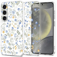 TECH-PROTECT ETUI FLEXAIR DO SAMSUNG GALAXY S25 OCHRONA Z ELASTYCZNEGO