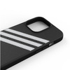 Etui Adidas OR Moulded Case PU na iPhone 13 Pro / 13 czarno biały / black white 47114