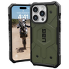 UAG Pathfinder Magsafe - obudowa ochronna do iPhone 15 Pro (olive)