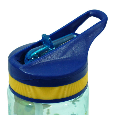 KIDS LICENSING BIDON 400ML JUNGLE DO PRZEDSZKOLA DLA DZIECI Z UCHWYTEM