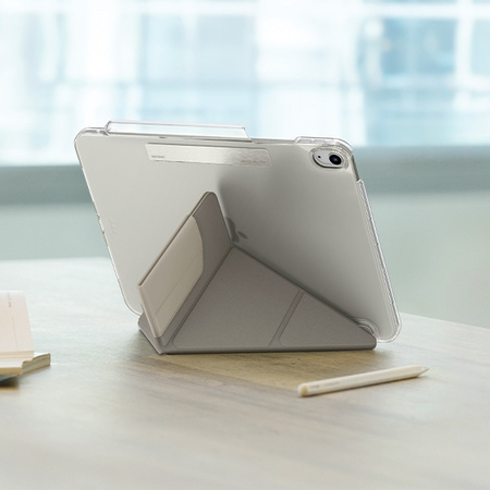 UNIQ etui Camden Click iPad Air 11      (2024/2025) / iPad Air 10.9 (2022/2020) różowy/blush pink