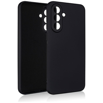Etui Beline Silicone do Samsung Galaxy   A37 czarny
