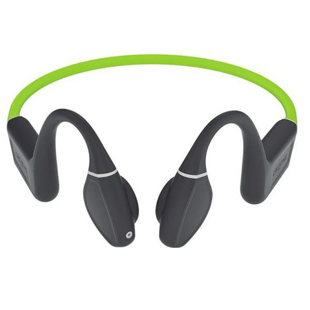 Creative Słuchawki bezprzewodoweOutlier Free Plus szaro-zielony/grey-green Bluetooth 5.3