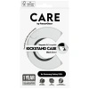 Etui CARE by PanzerGlass Feature Black Kickstand & QI do Samsung Galaxy S25+ - przezroczysty