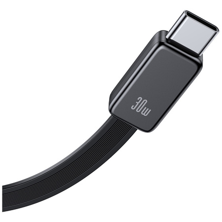 USAMS ŁADOWARKA 30W DO TELEFONÓW 1X USB-C 1X USB-A Z KABLEM SZYBKIE