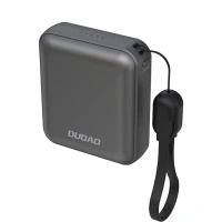 DUDAO POWERBANK 10000MAH K22+ 22.5W DO MAGSAFE DO IPHONE 12 13 14 ZAWIESZKA
