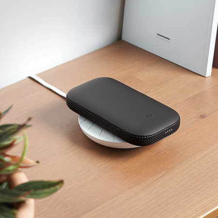 LEXON POWERSOUND POWERBANK INDUKCYJNY 5000 MAH Z GŁOŚNIKIEM BLUETOOTH