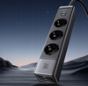 MCDODO POWER STRIP CHARGER GAN TYPE C 6X USB-C USB AC 1.5M
