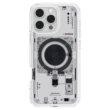 SPIGEN ETUI DO MAGSAFE IPHONE 16 PRO MAX OCHRONA TELEFONU Z WYSOKĄ JAKOŚCIĄ