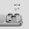 AMAZINGTHING SZKŁO OCHRONNE NA APARAT DO IPHONE 17 PRO PRO MAX Z RAMKĄ