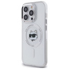 KARL LAGERFELD CASE DO IPHONE 14 PRO 6.1 DO MAGSAFE HARDCASE CHOUPETTE HEAD