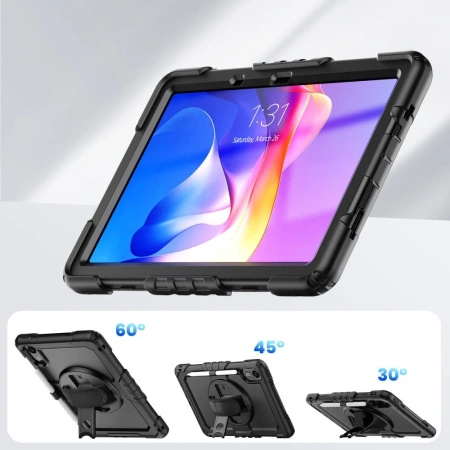 TECH-PROTECT ETUI CASE SOLID DO XIAOMI REDMI PAD 2 11.0 OCHRONA WYSOKIEJ