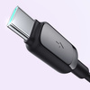 Kabel USB - USB C 3A 1,2m Joyroom S-AC027A14 - czarny