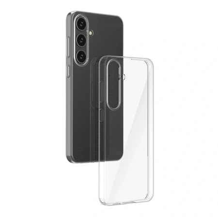 Etui Ultra Clear na Samsung Galaxy A37 - przezroczyste