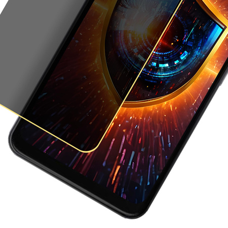 3MK FOLIA OCHRONNA DO HMD AURA 2 SILKY MATT PRIVACY EKRAN