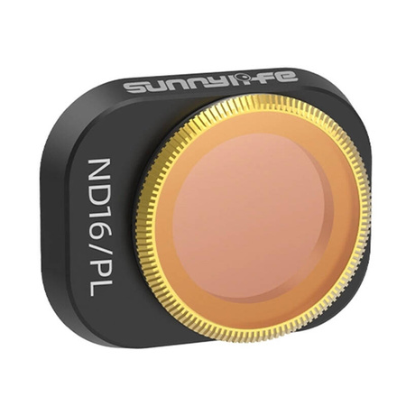 SUNNYLIFE ZESTAW FILTRÓW ND/PL 8 16 32 64 DO DJI MINI 4 PRO FILTRY