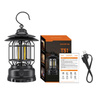 SUPERFIRE LAMPA KEMPINGOWA T51 DO KEMPINGU Z ŁADOWANIEM USB-C Z FUNKCJĄ SOS