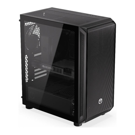 Obudowa Endorfy ARX 500 Core ATX z oknem bez zasilacza czarna