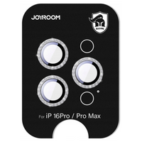 JOYROOM SZKŁO OCHRONNE DO OBIEKTYWU DO IPHONE 16 PRO MAX ANTYZADRAŚNIĘCIOWE