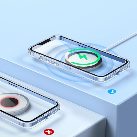 JOYROOM ZESTAW MAGNETYCZNYCH PIERŚCIENI DO SMARTFONÓW 2 SZT. JR-MAG-M3