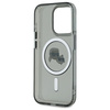 KARL LAGERFELD ETUI HARDCASE DO IPHONE 15 PRO 6.1 DO MAGSAFE IML METAL