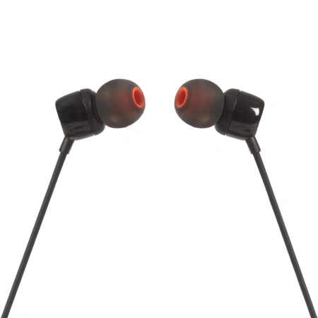 JBL SŁUCHAWKI DOUSZNE TUNE 110 Z PILOTEM MINI JACK 3.5MM DO SMARTFONÓW