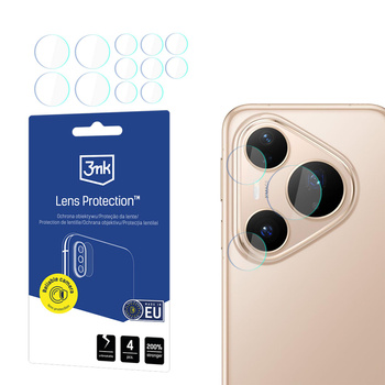 3MK OCHRONNE SZKŁO LENS PROTECTION DO HUAWEI PURA 80 PRO OCHRONA OBIEKTYWU