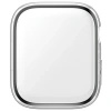 Etui PanzerGlass Full Body na Apple Watch 7/8/9 41mm - przezroczyste