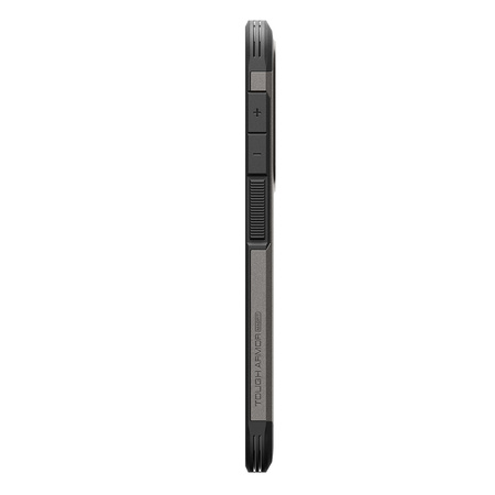 Spigen Tough Armor MagSafe, gunmetal - Samsung Galaxy S26