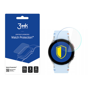 3MK SZKŁO HYBRYDOWE DO SAMSUNG GALAXY WATCH FE 40MM OCHRONA EKRANU