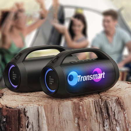 Tronsmart Bang SE bezprzewodowy głośnik Bluetooth 40W czarny