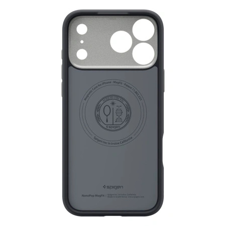 SPIGEN ETUI NANO POP DO IPHONE 17 PRO MAGSAFE OCHRONA TELEFONU KOMPAKTOWE