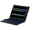 Etui Typecase Flexbook Touch             z klawiaturą do iPad Pro 11" 2024/2025 czarny