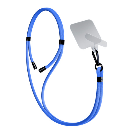 Accessories Blue (black) - 3mk EasyClip