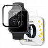 WOZINSKY SZKŁO HARTOWANE HYBRYDOWE DO OPPO WATCH 41 MM OCHRONA WYŚWIETLACZA