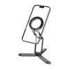 Uchwyt na telefon PULUZ PU3223B magnetyczny (czarny)