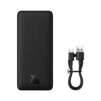 BASEUS POWERBANK AIRPOW 10000MAH 20W DO IPHONE ANDROID Z SZYBKIM ŁADOWANIEM