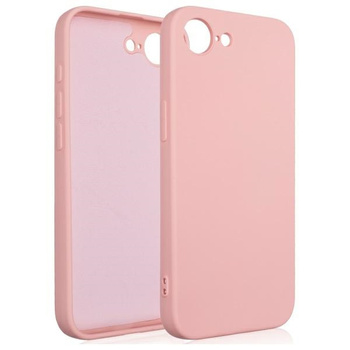 BELINE ETUI SILIKONOWE DO IPHONE 16E Z OCHRONĄ TELEFONU I MIĘKKĄ
