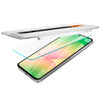 SPIGEN SZKŁO HARTOWANE DO SAMSUNG GALAXY A56 5G S24 FE 2-PACK PEŁNA OCHRONA